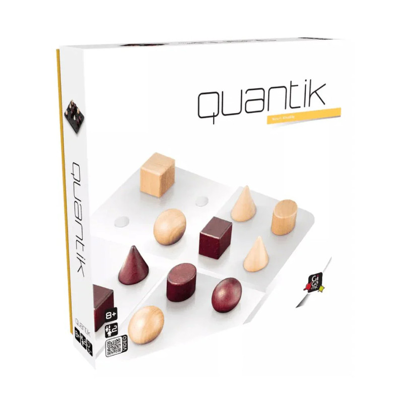 Quantik Game - لعبة